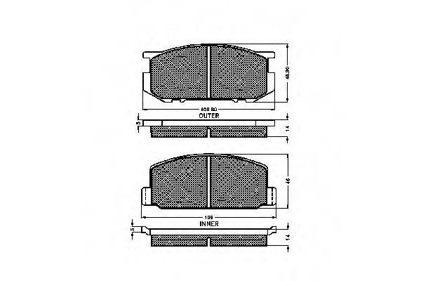 SPIDAN 30142