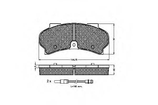 SPIDAN 31290