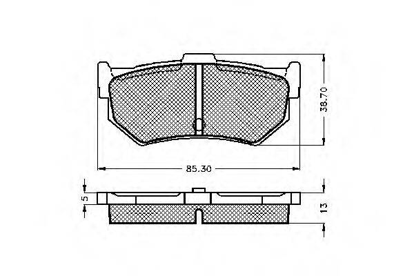 SPIDAN 32128