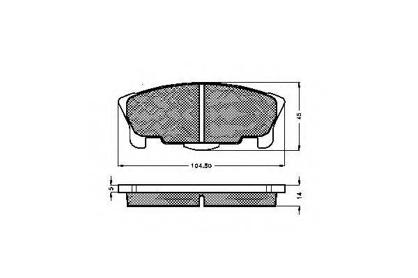 SPIDAN 32272