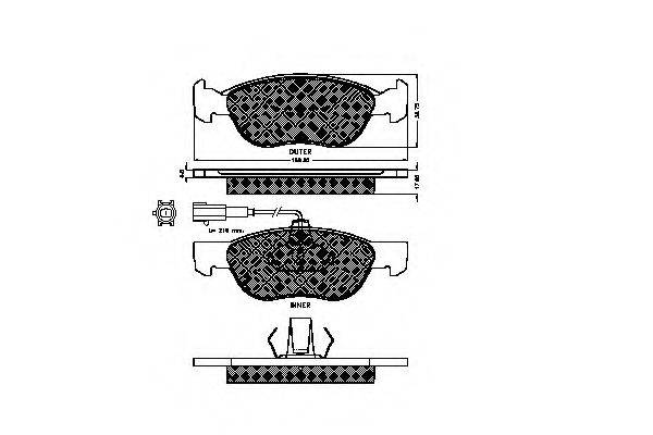 SPIDAN 32741