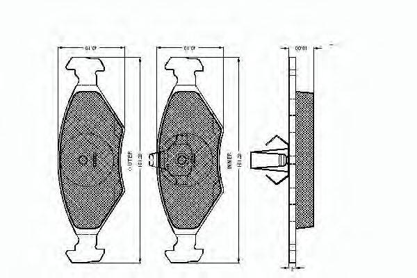 SPIDAN 32818