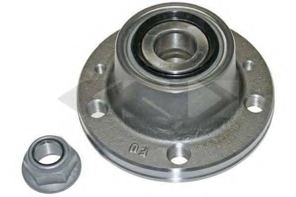 TIMKEN 73502 Комплект підшипника маточини колеса