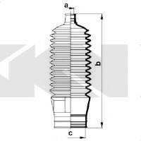 SPIDAN 84015