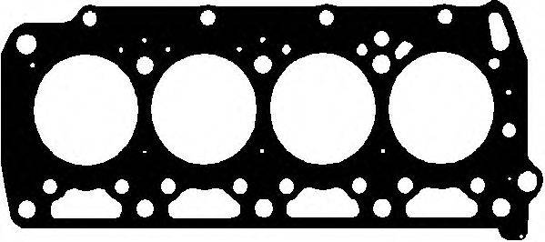 DODGE T0128289 Прокладка, головка циліндра