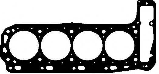 ELRING 553433 Прокладка, головка циліндра