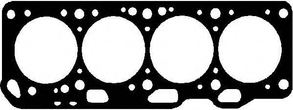 ELRING 422190 Прокладка, головка циліндра