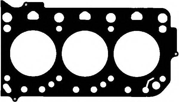 PORSCHE 946.104.174.01 Прокладка, головка циліндра