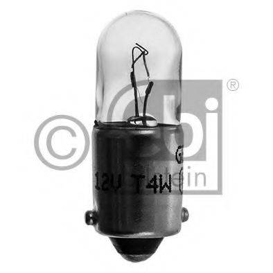 VOLVO 192451 Лампа розжарювання, освітлення щитка приладів