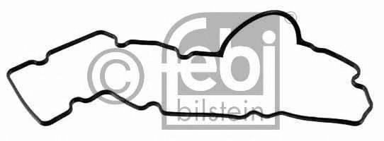 FEBI BILSTEIN 9195 Прокладка, кришка картера (блок-картер двигуна)