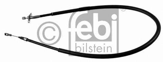 FEBI BILSTEIN 21265 Трос, стоянкова гальмівна система