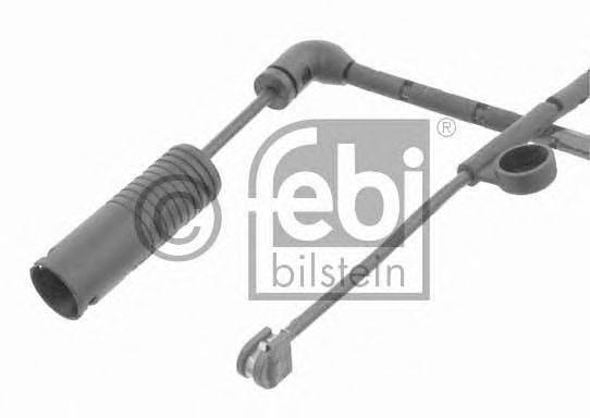 FEBI BILSTEIN 24015 Сигналізатор, знос гальмівних колодок