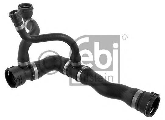 FEBI BILSTEIN 46037 Шланг радіатора