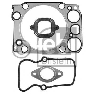 MERCEDES-BENZ 541 010 09 21 S1 Комплект прокладок, головка циліндра