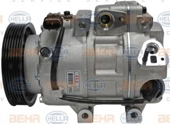 BEHR HELLA SERVICE 8FK351002241 Компресор, кондиціонер