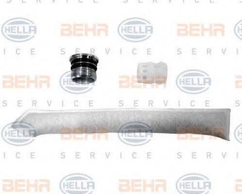 BEHR HELLA SERVICE 8FT351197221 Осушувач, кондиціонер