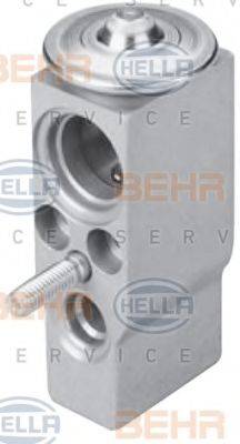 BEHR HELLA SERVICE 8UW351239681 Розширювальний клапан, кондиціонер
