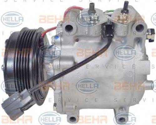 BEHR HELLA SERVICE 8FK351322441 Компресор, кондиціонер