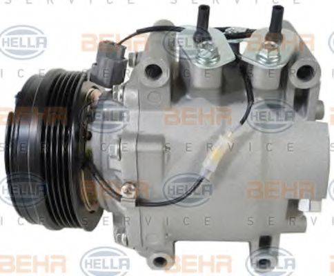 BEHR HELLA SERVICE 8FK351322941 Компресор, кондиціонер