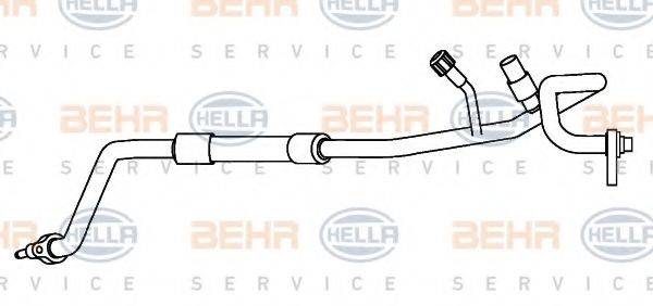 BEHR HELLA SERVICE 9GS 351 338-161