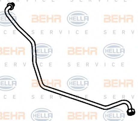 BEHR HELLA SERVICE 9GS 351 338-281