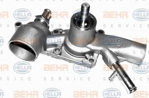 BEHR HELLA SERVICE 8MP 376 805-641