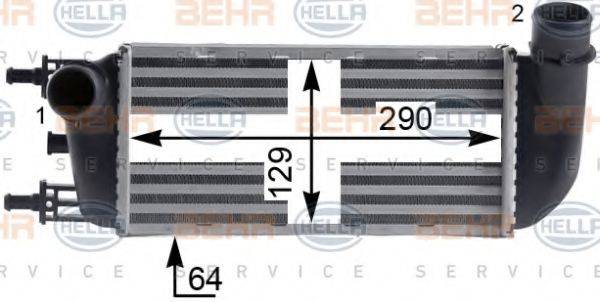 BEHR HELLA SERVICE 8ML 376 900-421