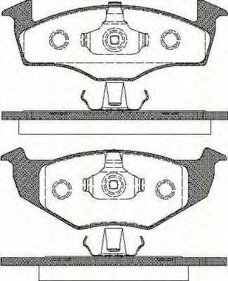 TRISCAN 8110 29017