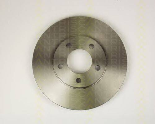 TRISCAN 812010147 гальмівний диск