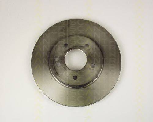 TRISCAN 812023119 гальмівний диск