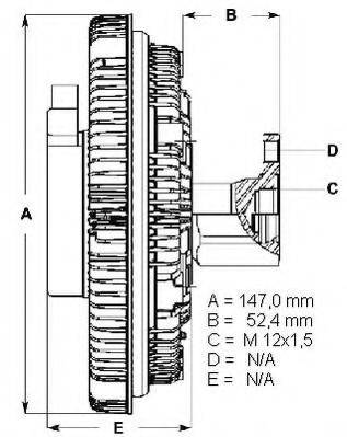 BERU LK113