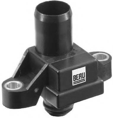 BERU SPR229 Датчик тиск наддуву; Датчик, тиск у впускному газопроводі