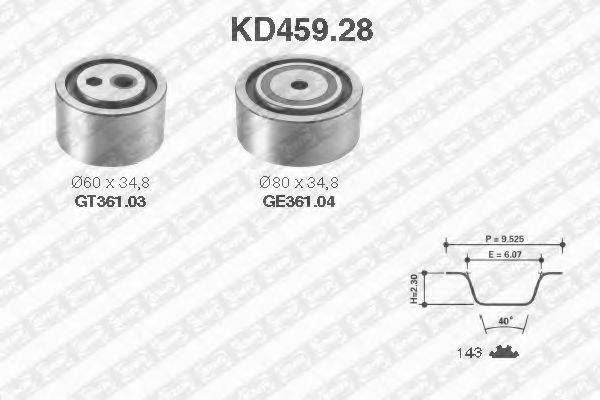 SNR KD459.28