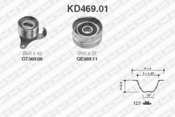 SNR KD469.01