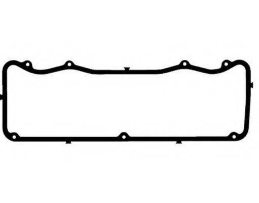 PAYEN JN387 Прокладка, кришка головки циліндра
