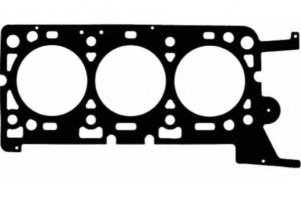 JAGUAR XR85388 Прокладка, головка циліндра