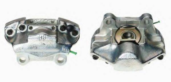 BUDWEG CALIPER 34106