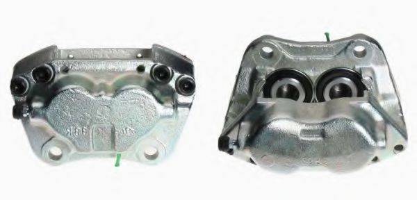 BUDWEG CALIPER 341100 Гальмівний супорт