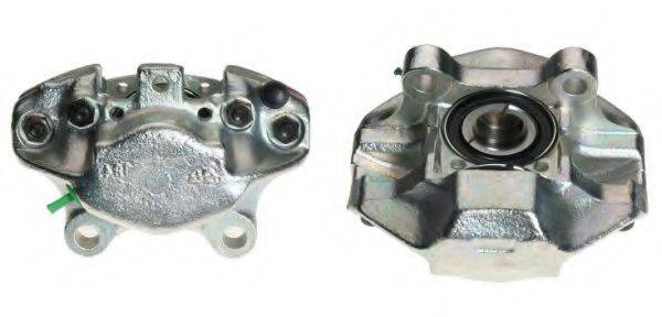 BUDWEG CALIPER 34114 Гальмівний супорт