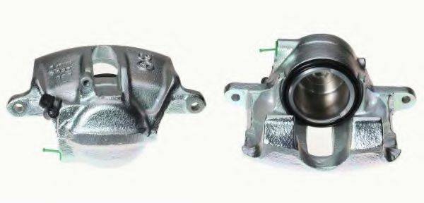 BUDWEG CALIPER 341343 Гальмівний супорт