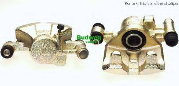 BUDWEG CALIPER 341483 Гальмівний супорт