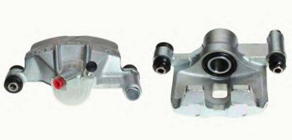 BUDWEG CALIPER 341492 Гальмівний супорт