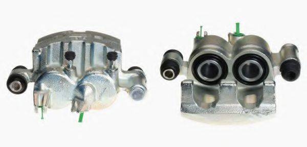 BUDWEG CALIPER 341560 Гальмівний супорт