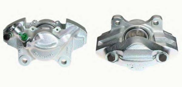 BUDWEG CALIPER 341568 Гальмівний супорт