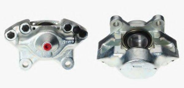 BUDWEG CALIPER 34158 Гальмівний супорт