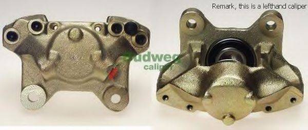 BUDWEG CALIPER 341609