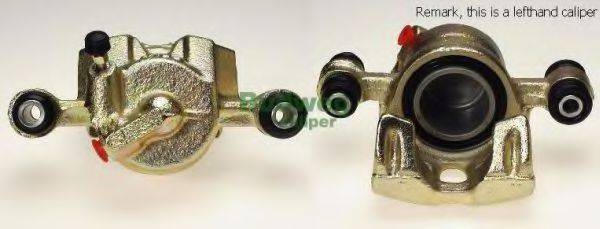 BUDWEG CALIPER 341683