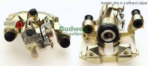 BUDWEG CALIPER 341687 Гальмівний супорт