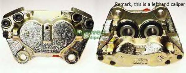 BUDWEG CALIPER 341699 Гальмівний супорт