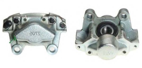 BUDWEG CALIPER 341749 Гальмівний супорт